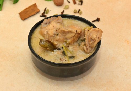 Kerala Chicken Stew 1 Kerala Chicken Stew