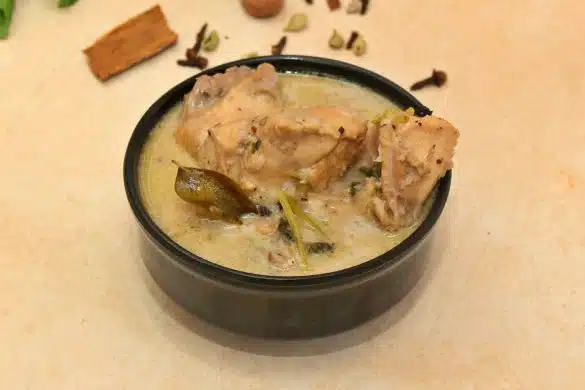 Kerala Chicken Stew