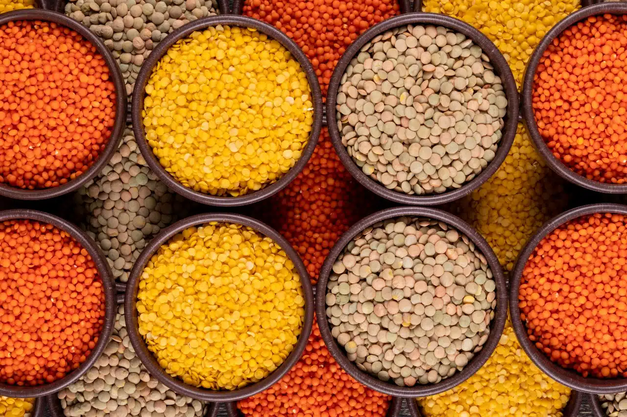 What Are the Best Food to Increase Hemoglobin For Diabetic Patient? 2 Lentils