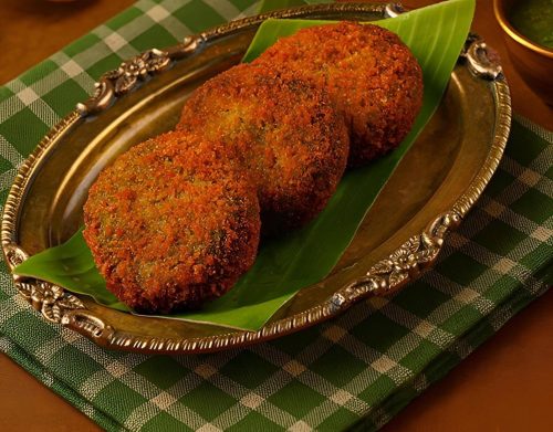 Mutton Cutlet 1 Mutton Cutlet