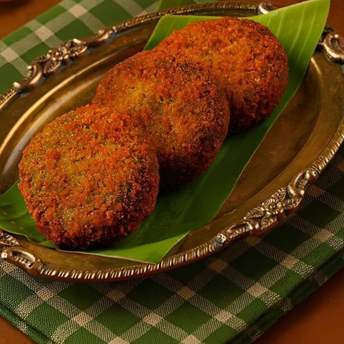 Mutton Cutlet 19 Mutton Cutlet