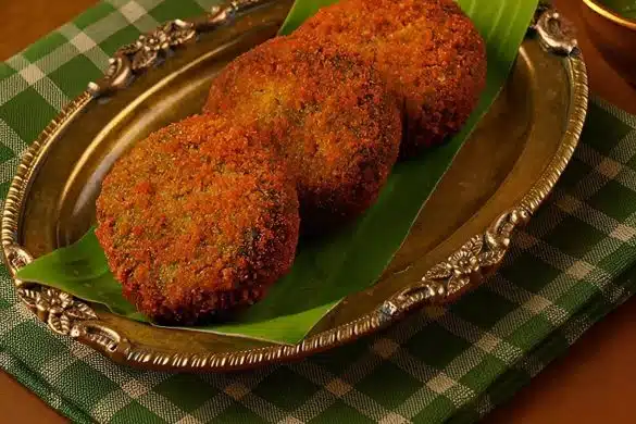 Mutton Cutlet