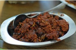 Mysore Mutton Curry