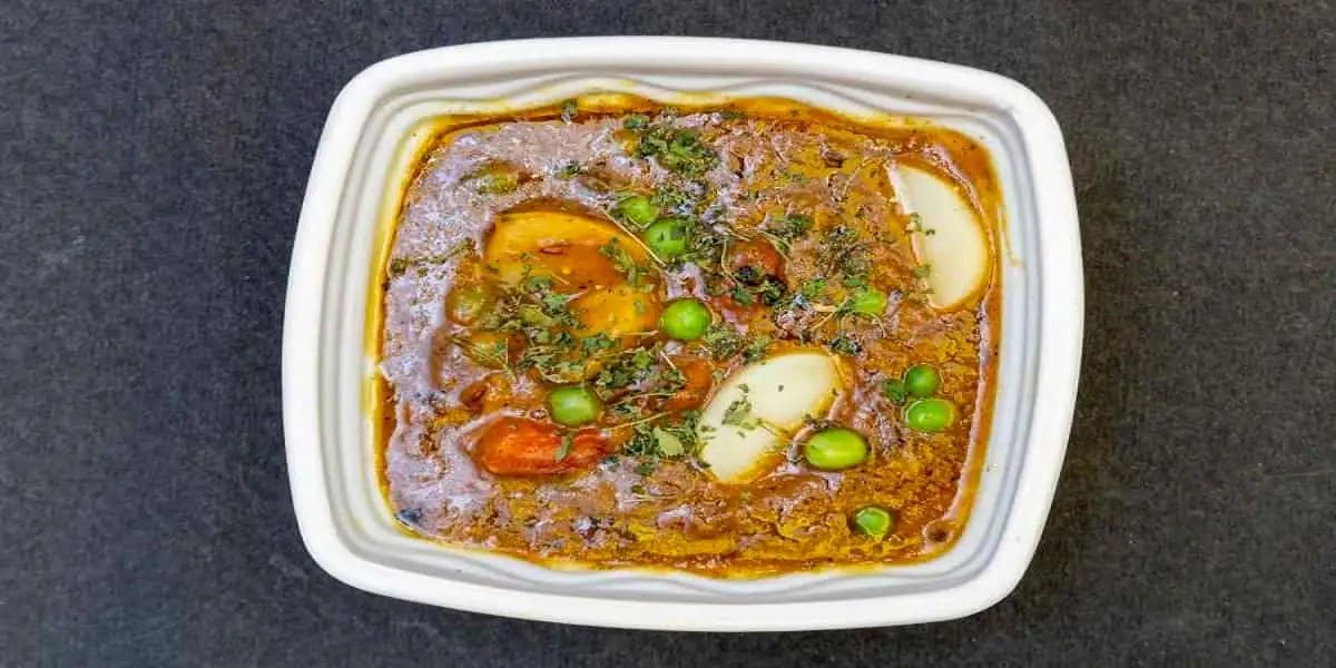 Paneer Egg Peas Kurma 5 Paneer Egg Peas Kurma