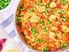 Spanish Chicken Rice