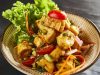 Thai Vegetables and Tofu Stir Fry