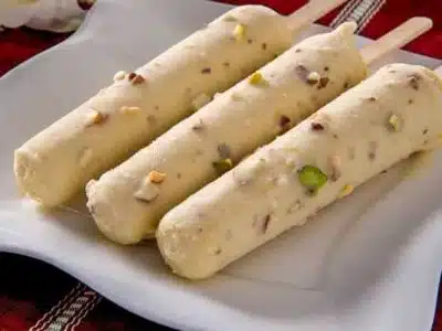 Badam Kulfi