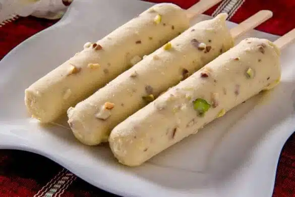 Badam Kulfi