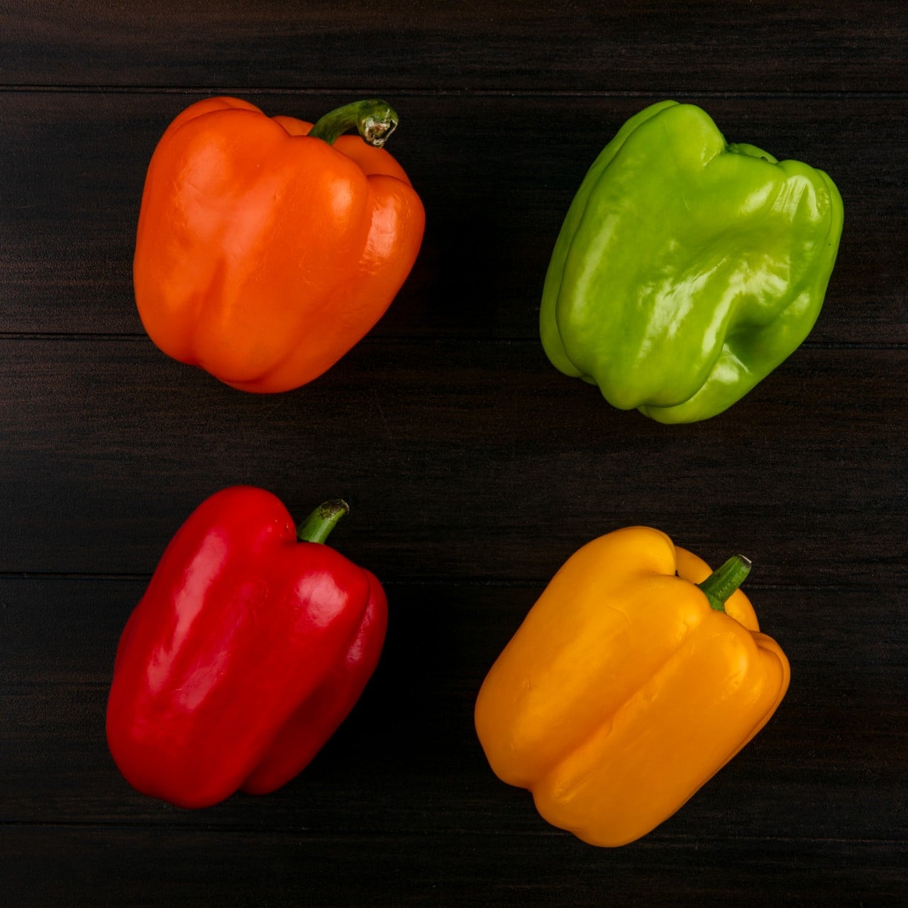 What Are the Best Food to Increase Hemoglobin For Diabetic Patient? 24 bell peppers