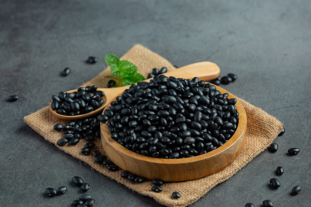 What Are the Best Food to Increase Hemoglobin For Diabetic Patient? 5 black bean