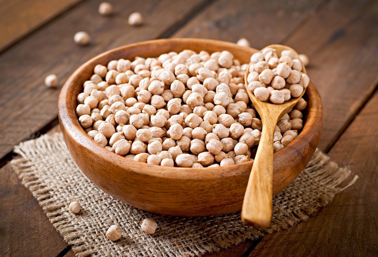 What Are the Best Food to Increase Hemoglobin For Diabetic Patient? 3 chick pea