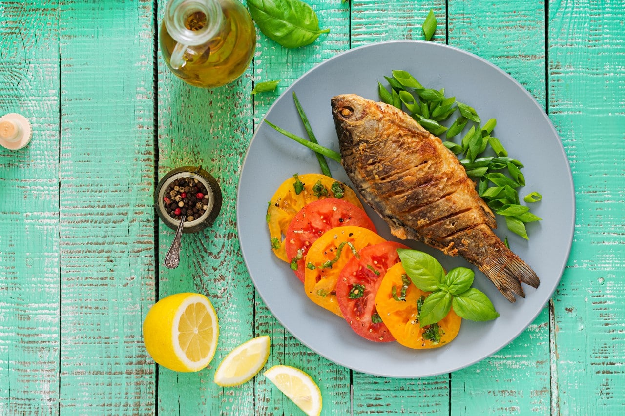 What Are the Best Food to Increase Hemoglobin For Diabetic Patient? 20 fried fish