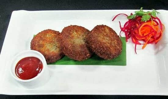 Mutton Cutlet