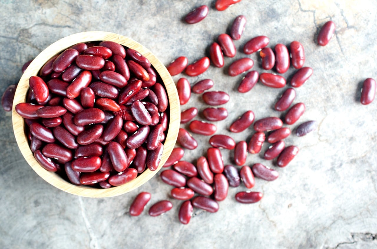 What Are the Best Food to Increase Hemoglobin For Diabetic Patient? 4 red beans