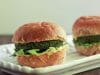 Spinach Burger