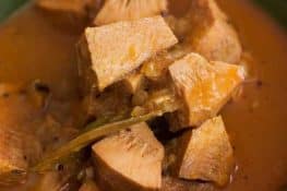 Baby Jackfruit Curry