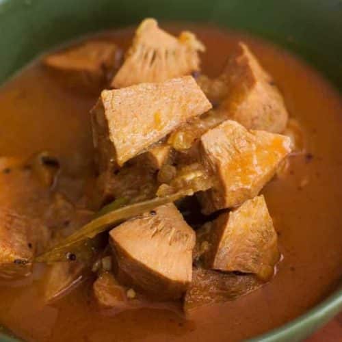 Baby Jackfruit Curry 19 Baby Jackfruit Curry