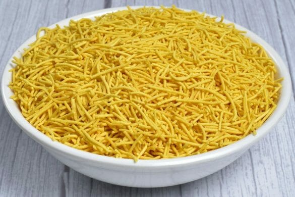 Ompodi (Plain Sev)