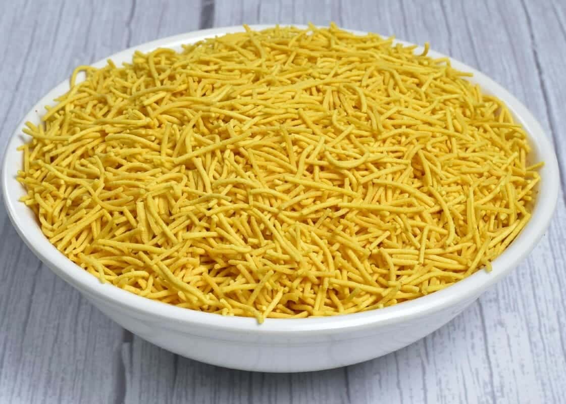 Ompodi (Plain Sev)