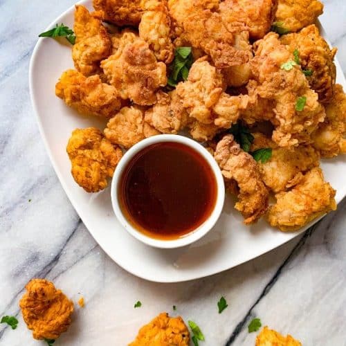 Popcorn Chicken