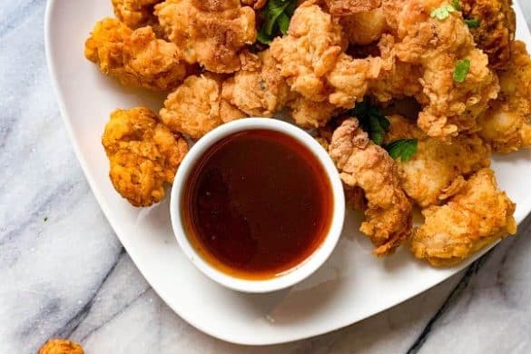 Popcorn Chicken