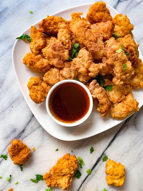 Popcorn Chicken