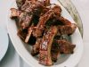 Sweet and Spicy Pork Ribs