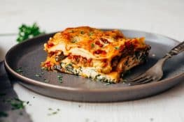 Vegetable Lasagna