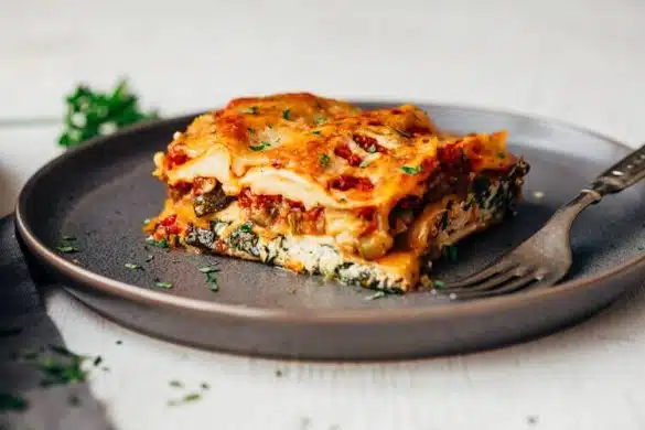 Vegetable Lasagna