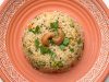 Wheat Rava Vegetable Upma