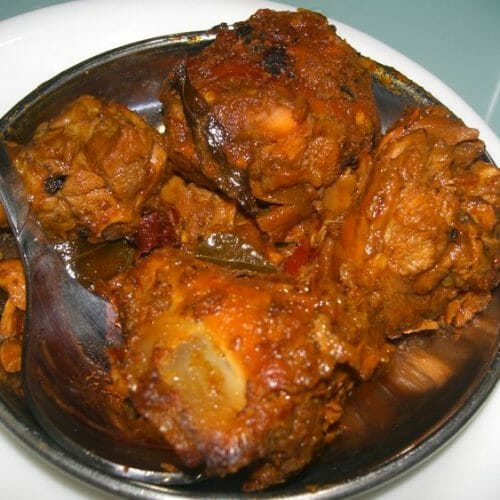 Guntur Chicken