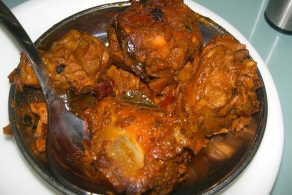 Guntur Chicken