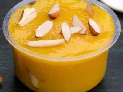Badam Halwa
