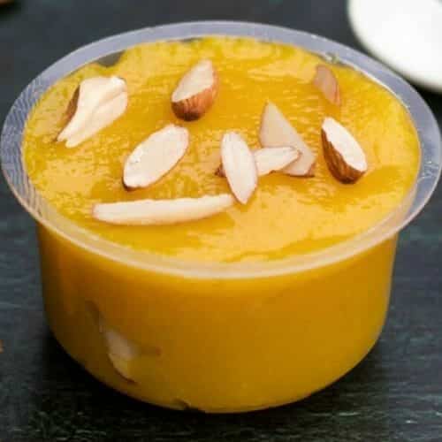 Badam Halwa