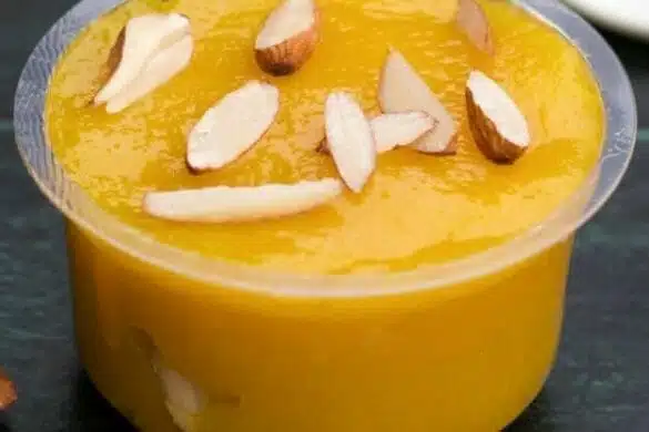 Badam Halwa