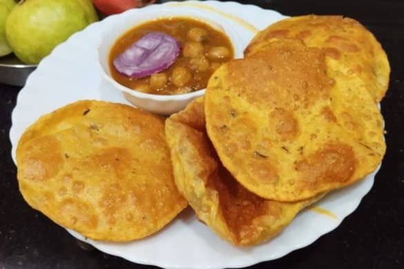 Masala Poori