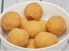 Rava Coconut Balls