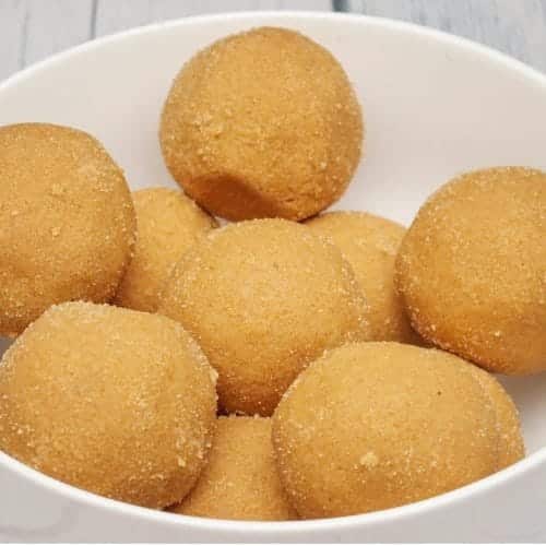 Rava Coconut Balls