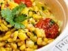 Sweet Corn Chaat