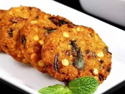 Vegetable Vadai