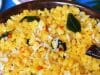 Moong Dal Sundal (Pasi Paruppu Sundal) Recipe