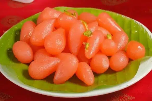 Paneer Jamun