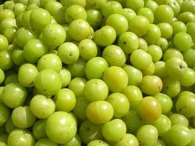 Nellikai (Amla/Gooseberry) Sambar