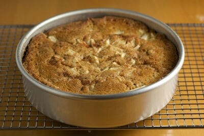 Apple Cinnamon Cake