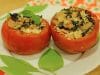 Baked Stuffed Tomatoes 1 Baked Stuffed Tomatoes