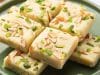 Banana Burfi 2 Banana Burfi