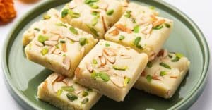 Banana Burfi
