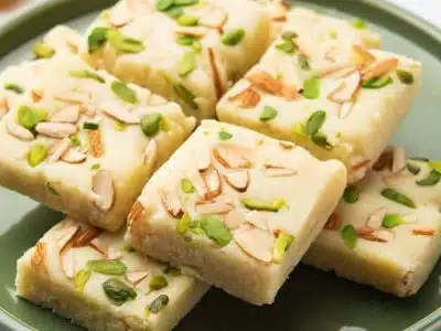 Banana Burfi