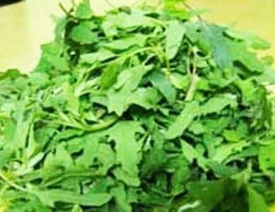 Bathua Kadhi