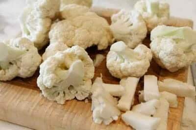 Cauliflower Florets